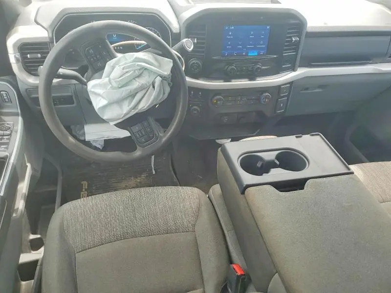2022 FORD F150 SUPERCREW  