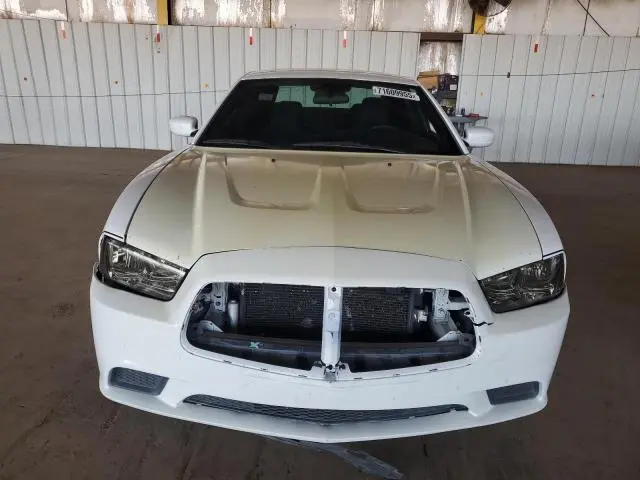 2011 DODGE CHARGER   