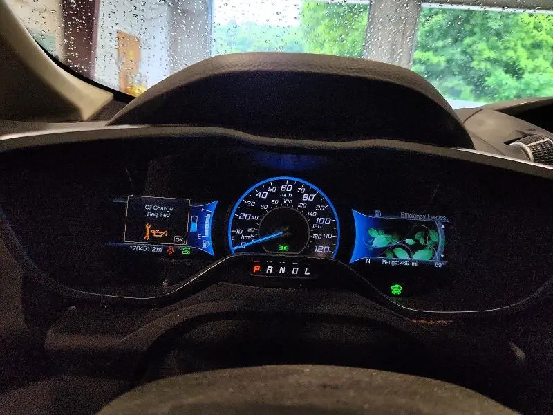 2017 FORD C-MAX SE  