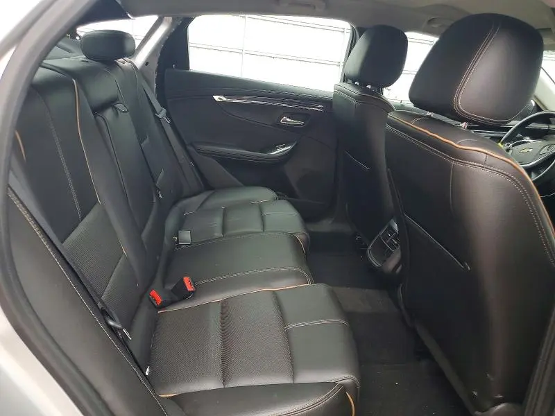 2016 CHEVROLET IMPALA LTZ  