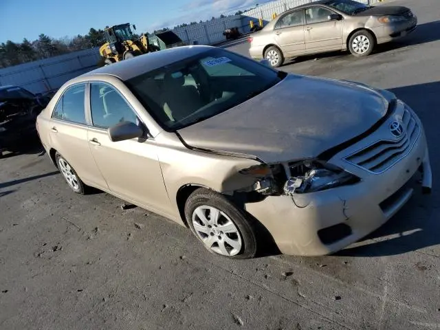2011 TOYOTA CAMRY BASE  