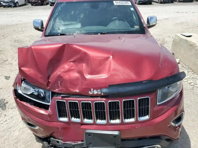 2014 JEEP GRAND CHEROKEE LIMITED  