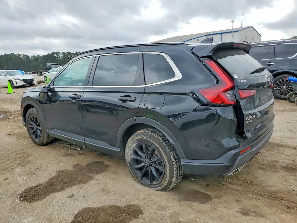 2024 HONDA CR-V SPORT  