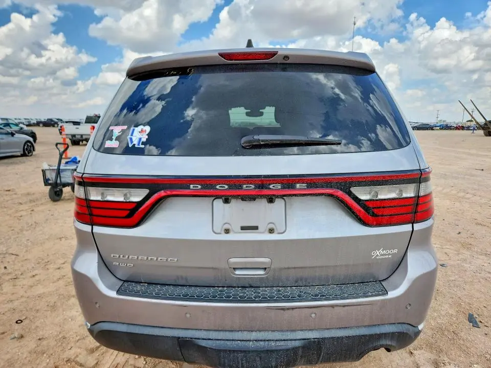 2017 DODGE DURANGO SXT  