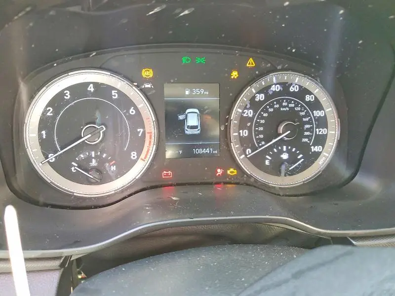 2021 HYUNDAI VENUE SE  