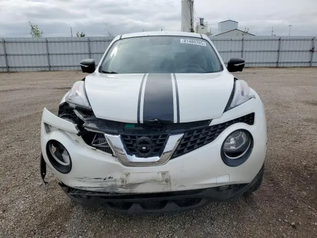 2016 NISSAN JUKE S  