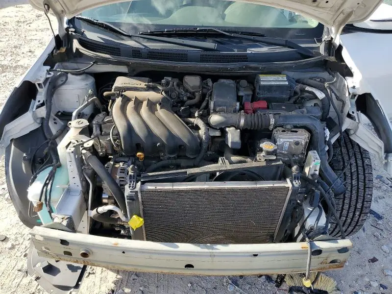 2015 NISSAN VERSA 1.6 SL  