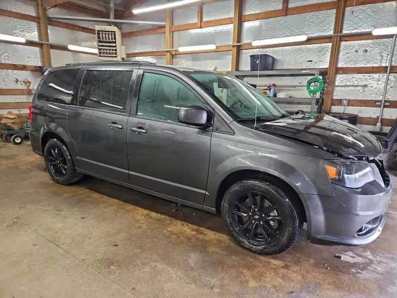 2019 DODGE GRAND CARAVAN GT  