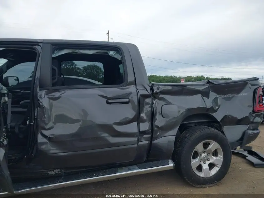 2021 RAM 1500 BIG HORN  4X4 5'7 BOX