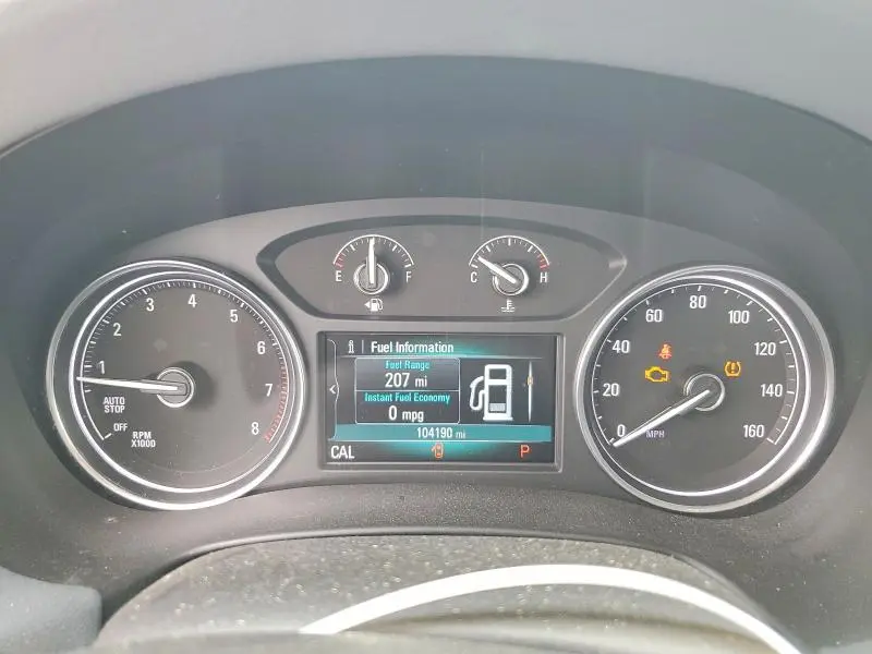 2018 BUICK ENCLAVE PREMIUM  