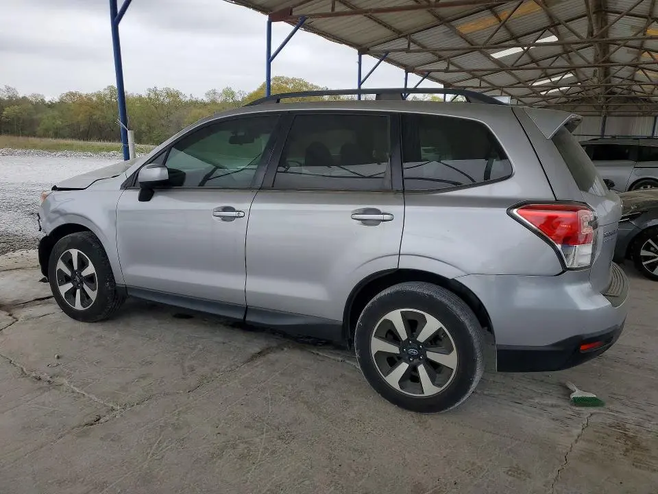 2018 SUBARU FORESTER 2.5I PREMIUM  