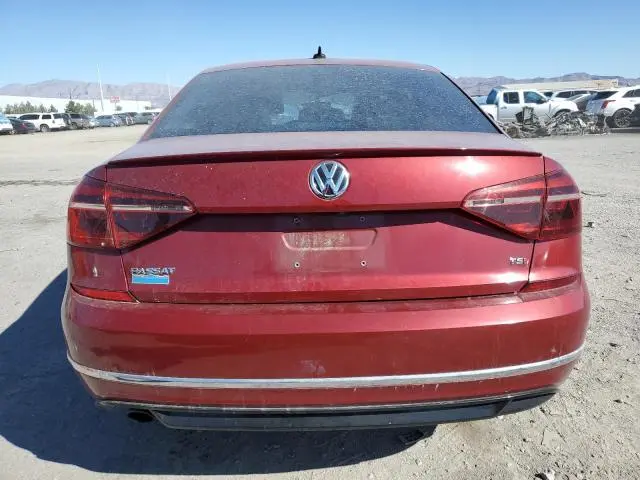 2018 VOLKSWAGEN PASSAT S  
