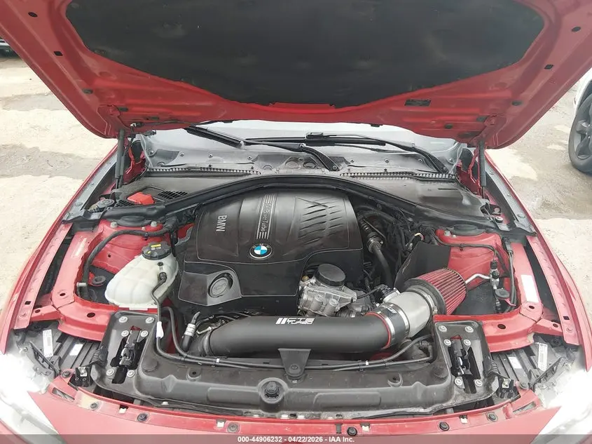 2015 BMW 335I XDRIVE