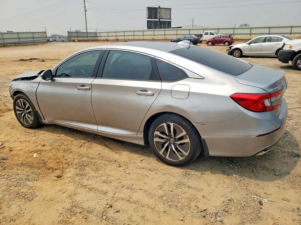 2019 HONDA ACCORD TOURING HYBRID  