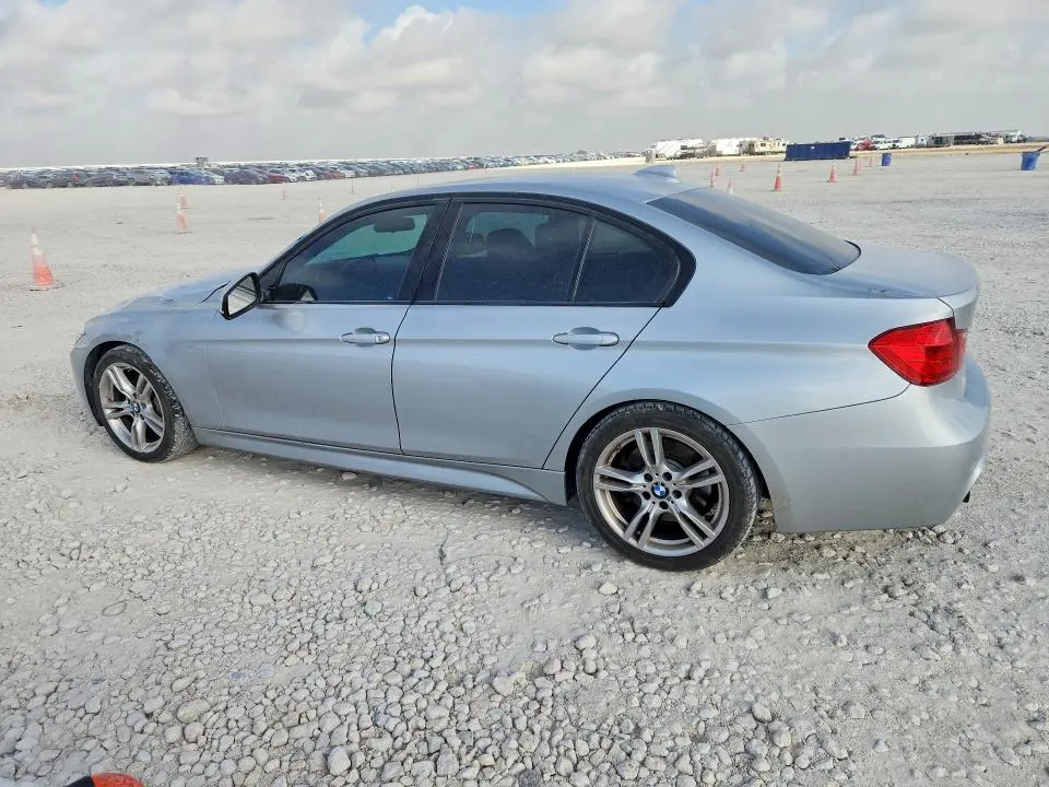 2013 BMW 335 I  
