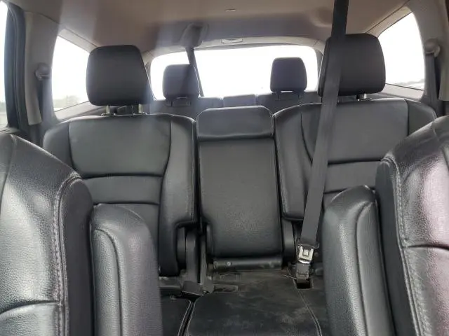 2016 HONDA PILOT TOURING  