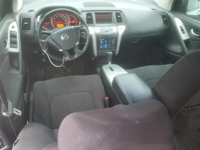 2010 NISSAN MURANO S  