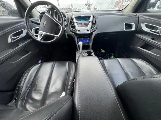 2011 CHEVROLET EQUINOX LT  