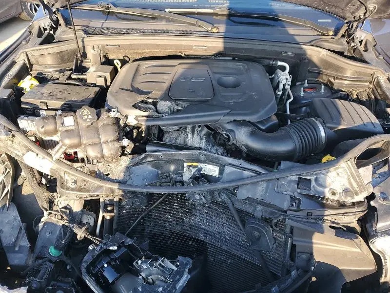 2020 DODGE DURANGO GT  