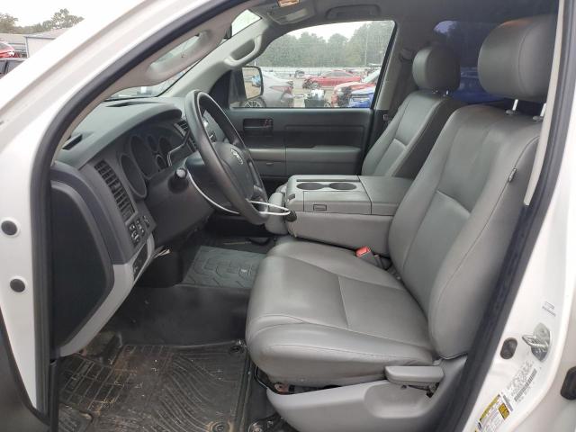 2012 TOYOTA TUNDRA DOUBLE CAB SR5