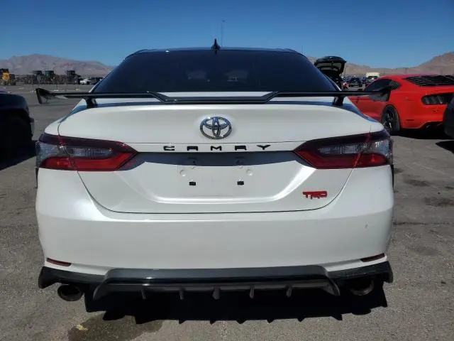 2023 TOYOTA CAMRY TRD  