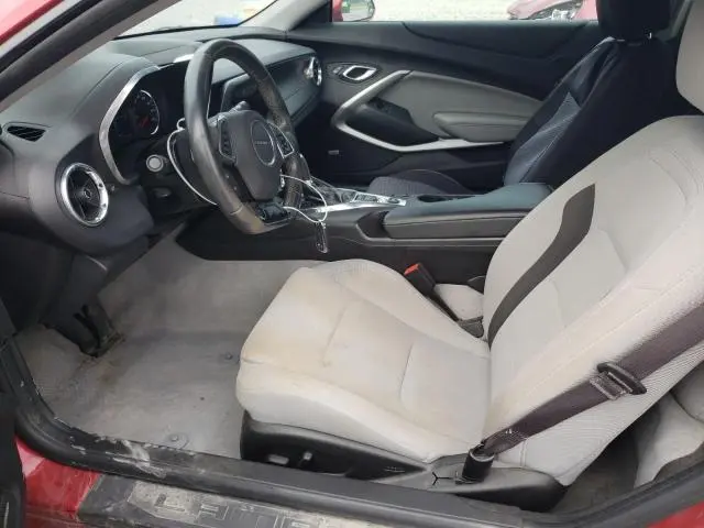 2016 CHEVROLET CAMARO LT  