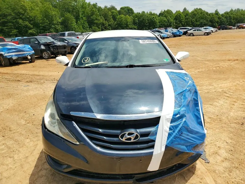 2013 HYUNDAI SONATA HYBRID  
