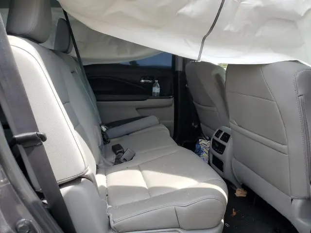 2019 HONDA PILOT EXL