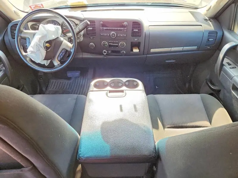 2013 CHEVROLET SILVERADO K1500 LT  