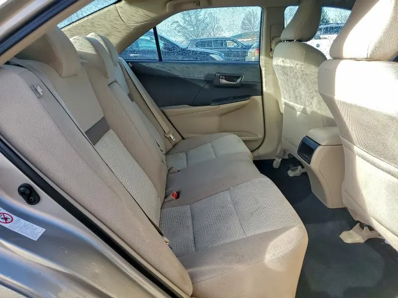 2014 TOYOTA CAMRY L  