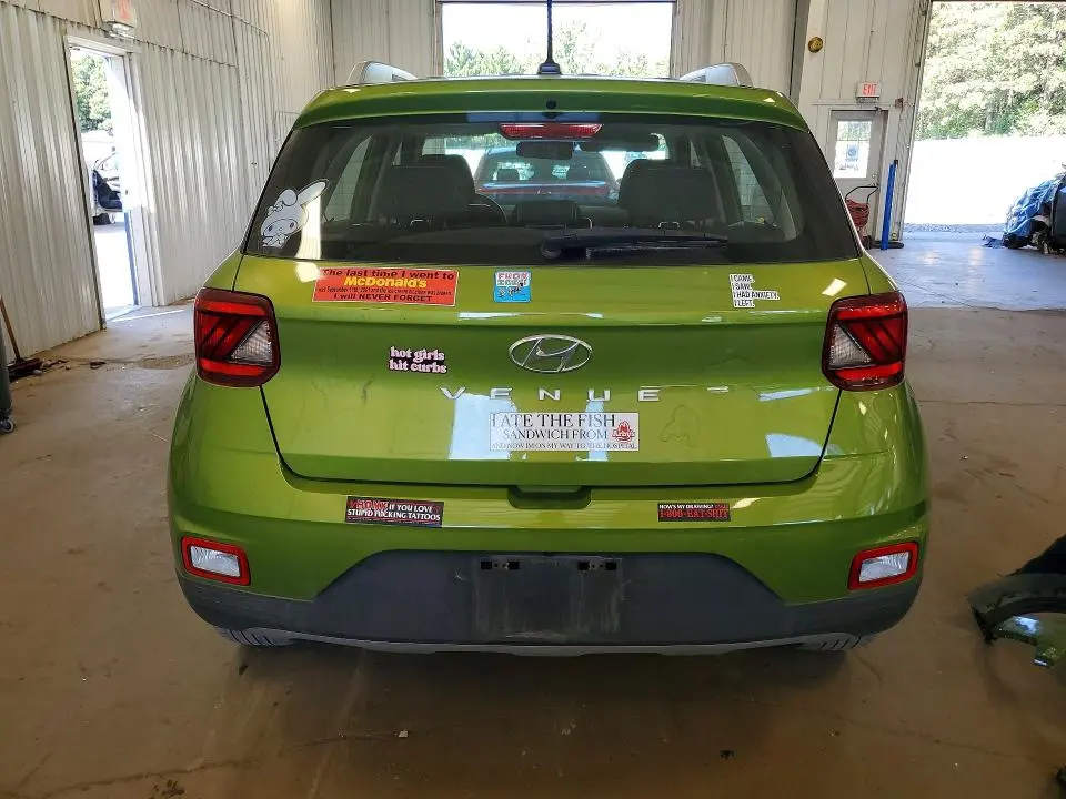 2024 HYUNDAI VENUE SEL  