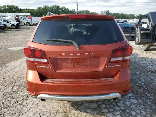 2014 DODGE JOURNEY CROSSROAD  