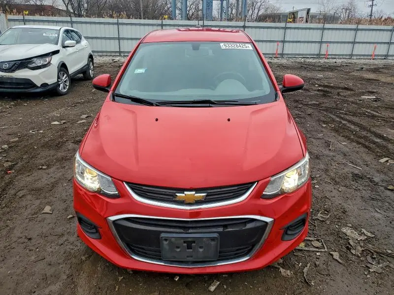 2020 CHEVROLET SONIC LT  