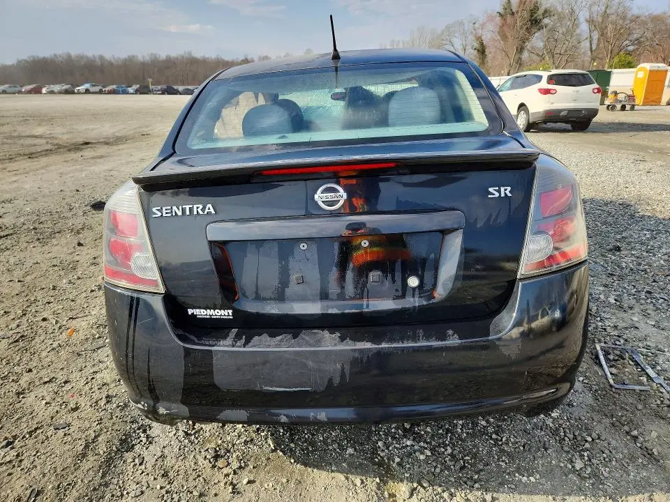 2011 NISSAN SENTRA 2.0  
