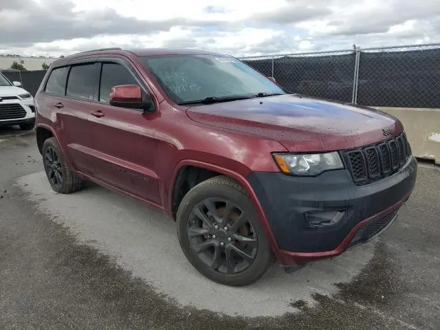 2020 JEEP GRAND CHEROKEE LAREDO  