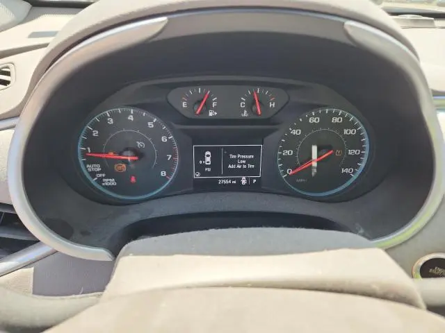 2016 CHEVROLET MALIBU L  