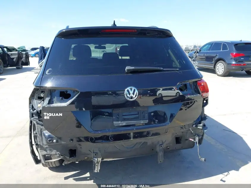 2020 VOLKSWAGEN TIGUAN 2.0T SE/2.0T SE R-LINE BLACK/2.0T SEL