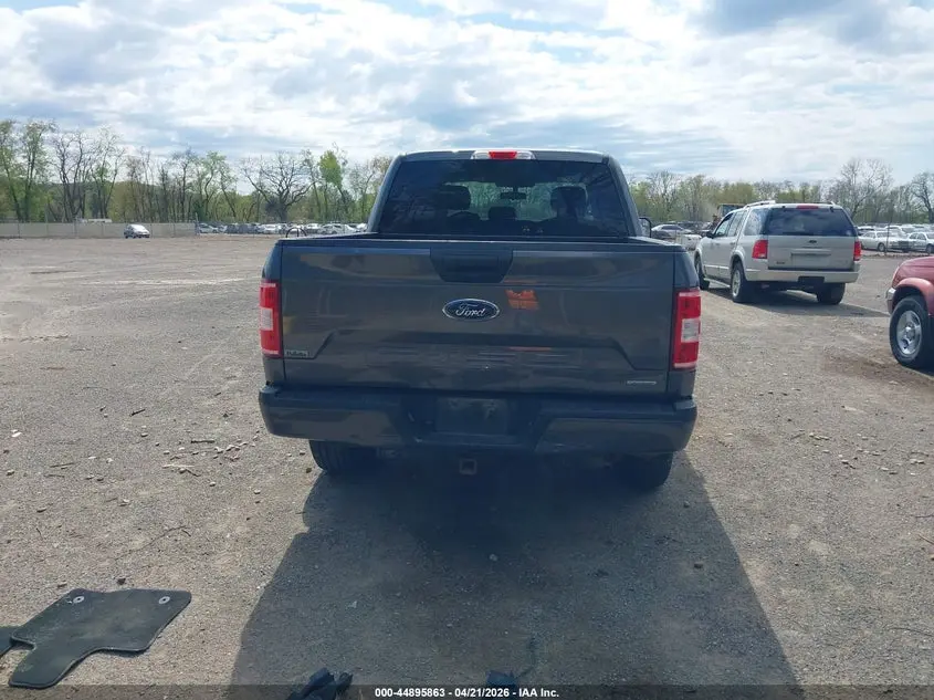 2019 FORD F-150 XL
