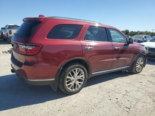2015 DODGE DURANGO CITADEL  