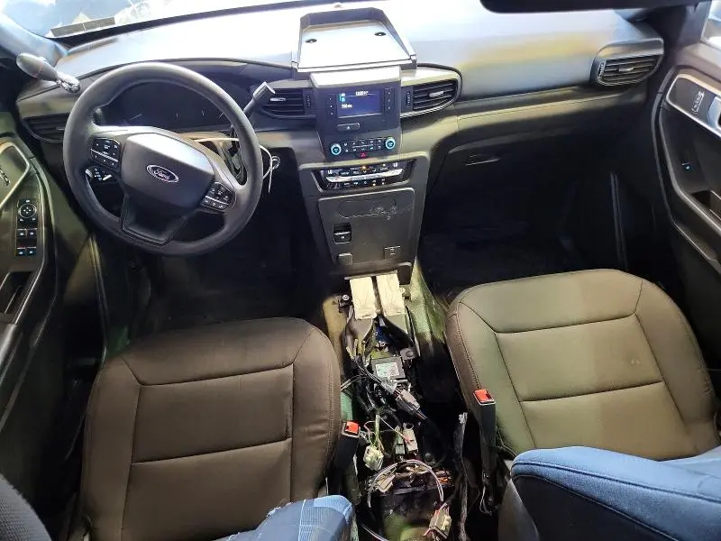 2023 FORD EXPLORER POLICE INTERCEPTOR  