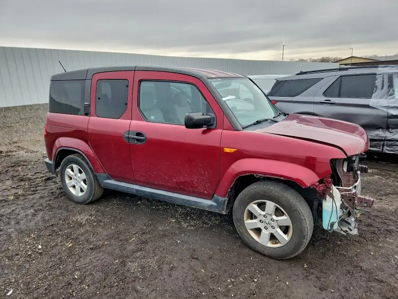 2011 HONDA ELEMENT EX  