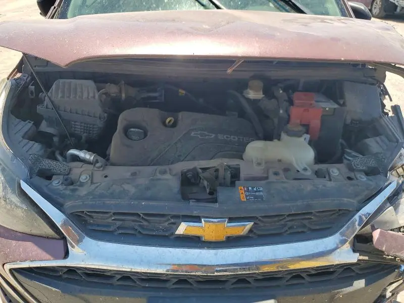2019 CHEVROLET SPARK LS  