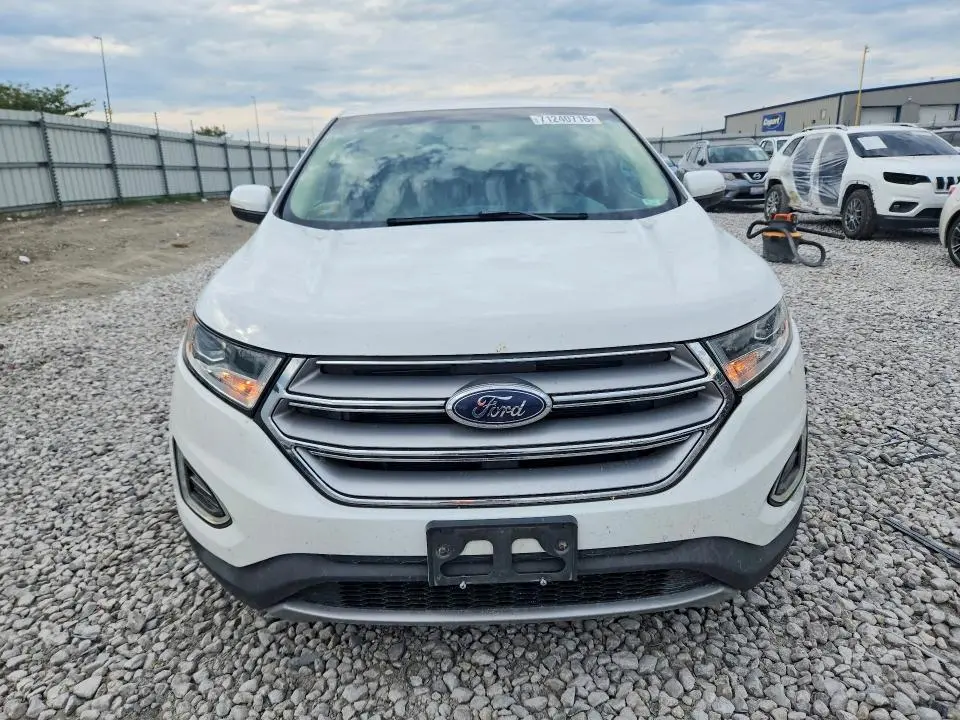 2015 FORD EDGE SEL  