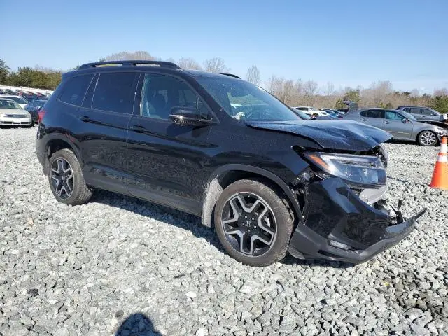 2023 HONDA PASSPORT ELITE  