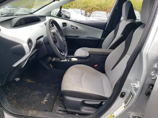 2020 TOYOTA PRIUS L  