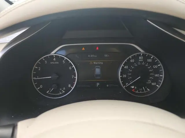 2016 NISSAN MURANO S  