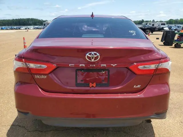 2020 TOYOTA CAMRY LE  