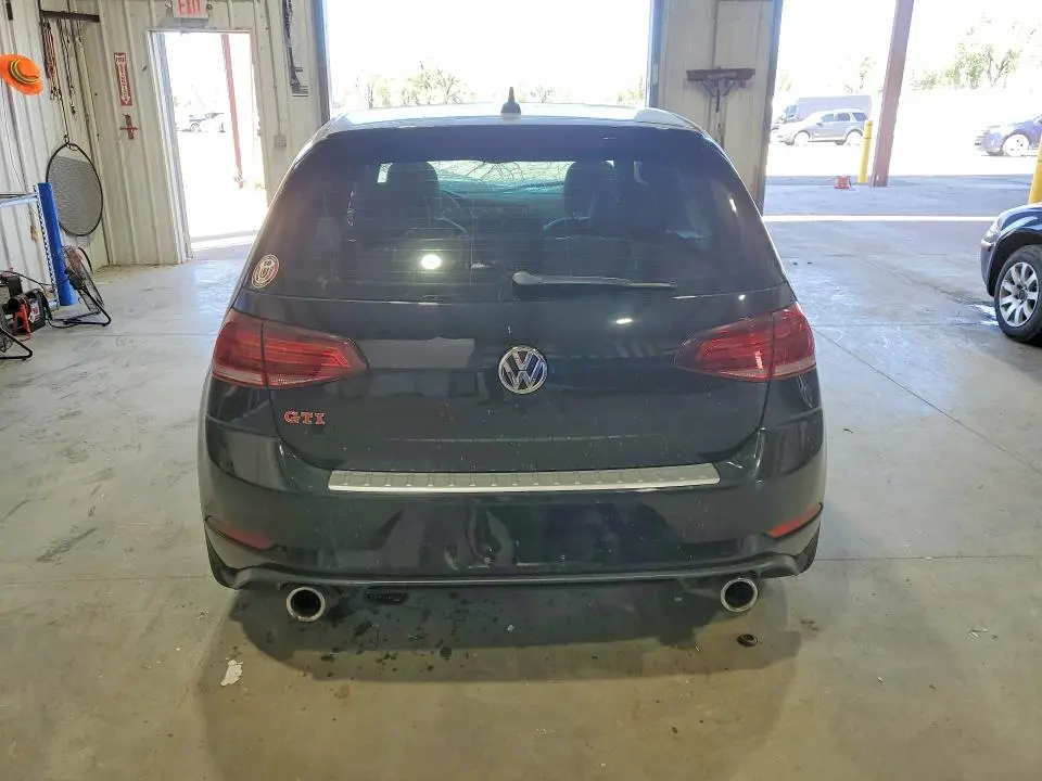 2021 VOLKSWAGEN GTI S  