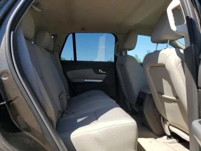 2011 FORD EDGE SEL  