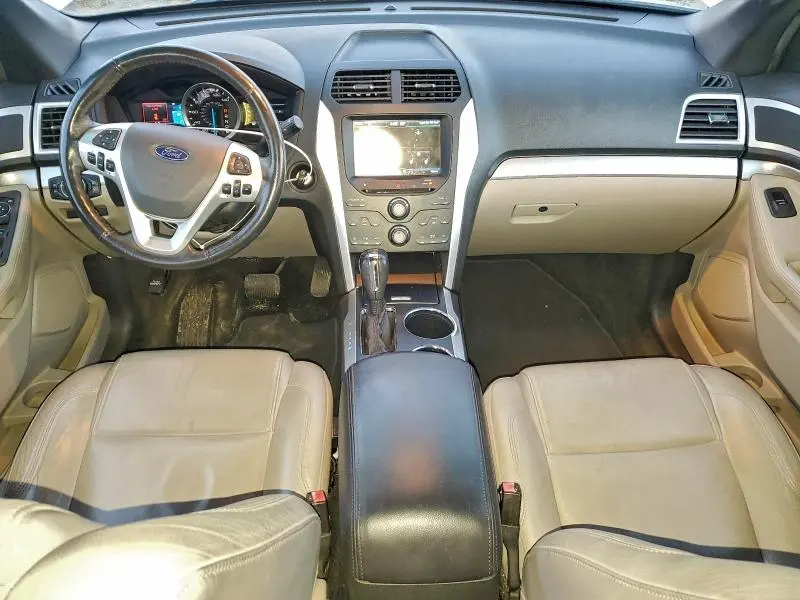 2012 FORD EXPLORER XLT  